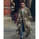 Dan Levy Instagram - Collaborated with @ss_daley on the eyewear for his latest show. A rare kind of thrill. Frames coming soon! @dleyewear Photo by my old pal/icon/legend @tommyton.