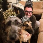 Dan Levy Instagram - grateful, etc.