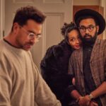 Dan Levy Instagram - Very proud to share the first images from my film, Good Grief. Jan 5 on Netflix.