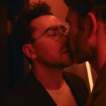 Dan Levy Instagram - Very proud to share the first images from my film, Good Grief. Jan 5 on Netflix.