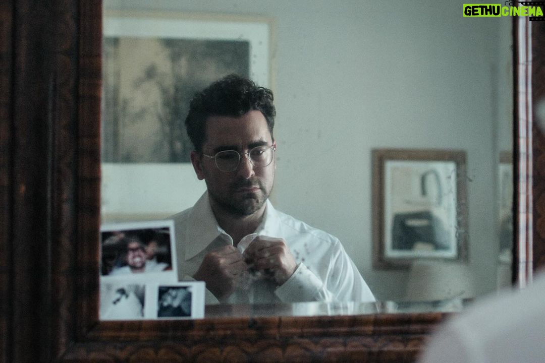 Dan Levy - 418.4K Likes - Very proud to share the first images from my film, Good Grief. Jan 5 on Netflix.