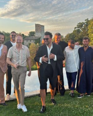 Dan Levy Instagram - The Summer I Turned Forty