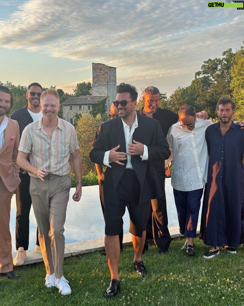 Dan Levy Instagram - The Summer I Turned Forty