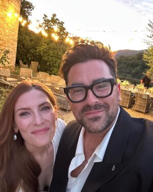 Dan Levy Instagram - The Summer I Turned Forty