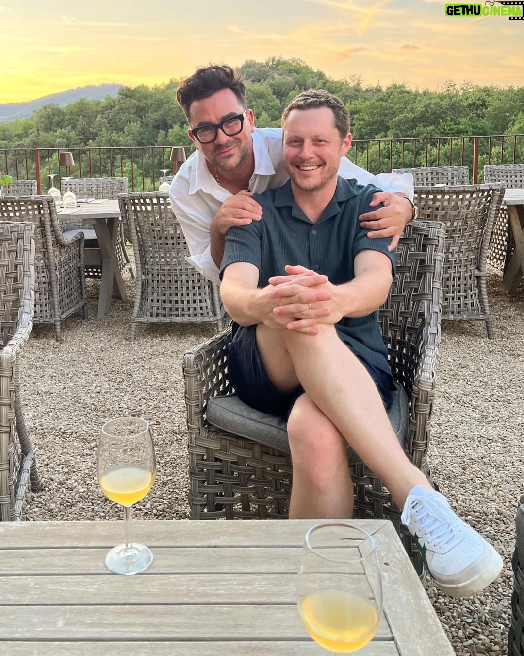 Dan Levy - 884.2K Likes - The Summer I Turned Forty