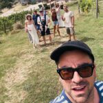 Dan Levy Instagram - The Summer I Turned Forty
