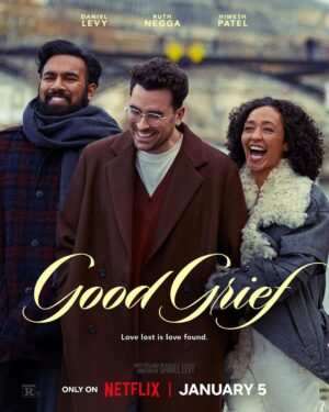 Dan Levy Instagram - It took an incredible group of people from cast to crew to get this movie made. Excited to share it with you. 

Love lost is love found.

See you all on January 5th. x