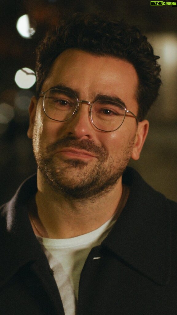 Dan Levy Instagram - love lost is love found. GOOD GRIEF premieres january 5