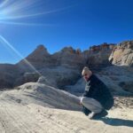 Dan Levy Instagram – Squatting into 2022.