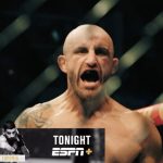 Dana White Instagram - Who u got: @alexvolkanovski or @iliatopuria? #UFC298 is LIVE TONIGHT on @espn+ PPV!