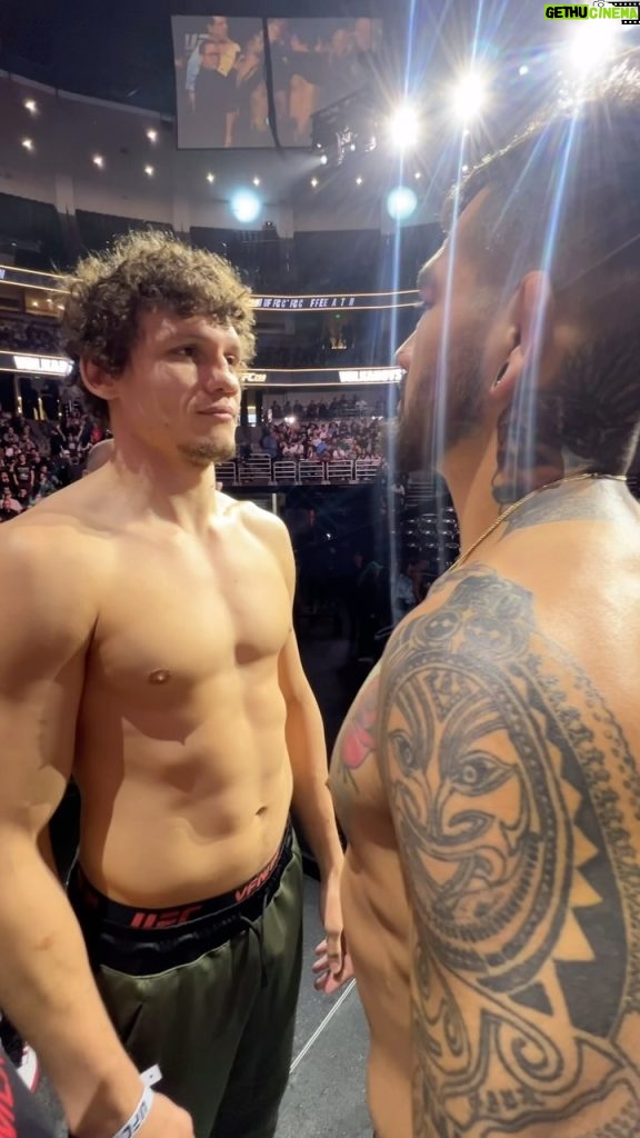 Dana White Instagram - HERNANDEZ vs KOPYLOV! #UFC298 is LIVE TOMORROW on @espn+ PPV!