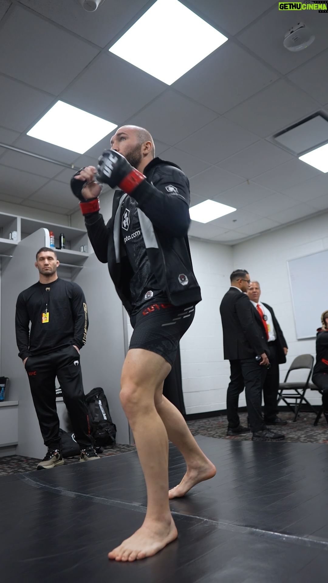 Dana White Instagram - Cutelaba vs Lins is LIVE NEXT on @espn+ and @UFCFightPass!