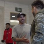 Dana White Instagram – Episode 3 of Embedded is AVAILABLE NOW in the link in bio!