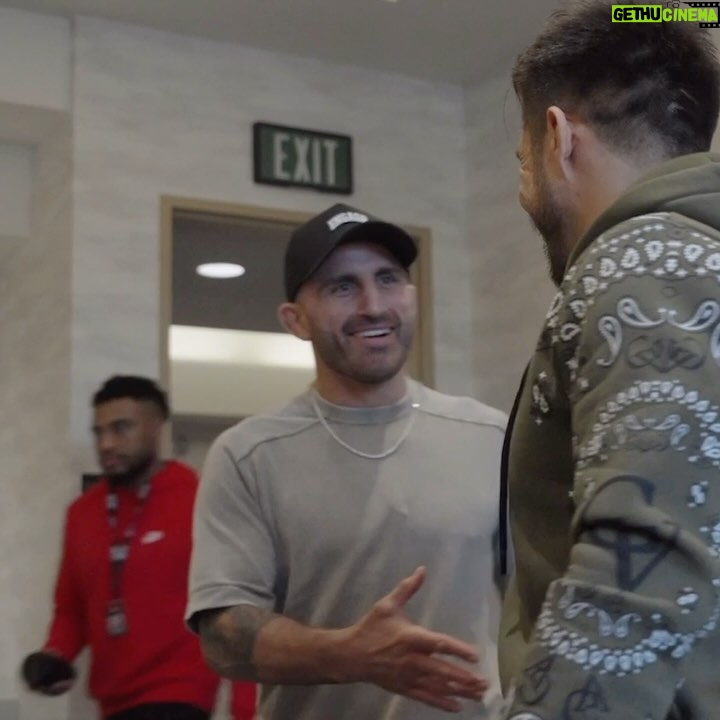 Dana White Instagram - Episode 3 of Embedded is AVAILABLE NOW in the link in bio!