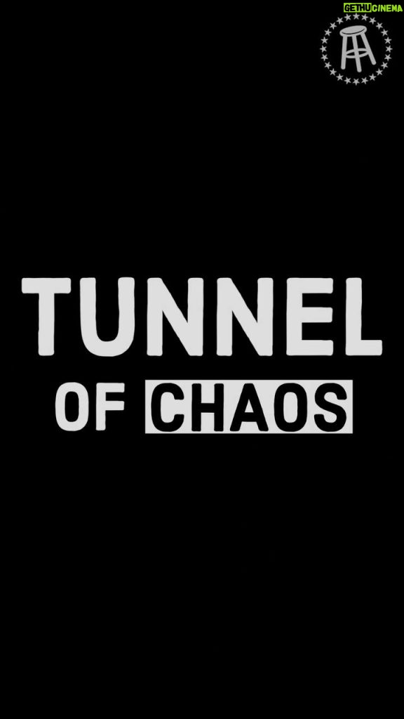 Dana White Instagram - 🚨 WARNING: TUNNEL OF CHAOS IS LIVE🚨 Go behind the scenes with The Boys & Uncle Dana as they enter the Tunnel of Chaos in our most riveting Under The Hood yet OUT NOW ON ALL PLATFORMS @twistedtea @ashleyofficial