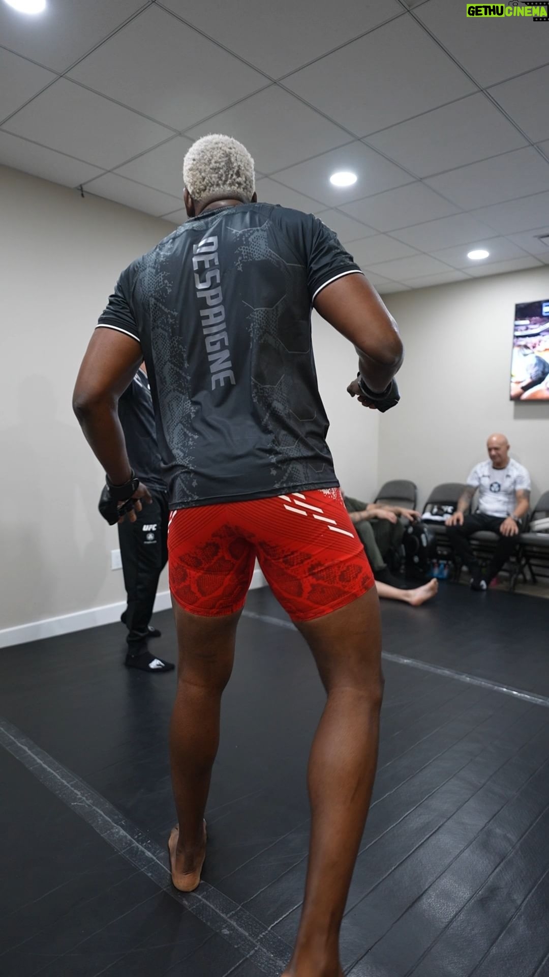 Dana White Instagram - Despaigne vs Parisian is LIVE NEXT on @espn and @UFCFightPass! #UFC299