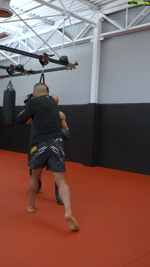 Dana White Instagram - #UFCVegas86 is NOW LIVE on @espn+! Vieira vs Petrosyan is coming up next