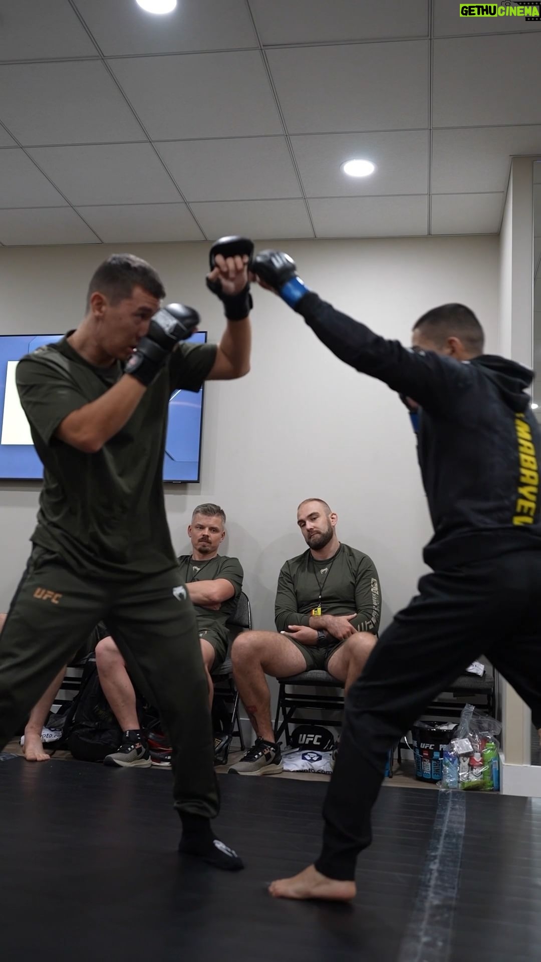 Dana White Instagram - Vergara vs Almabayev is LIVE NEXT on @espn+ and @UFCFightPass! #UFC299