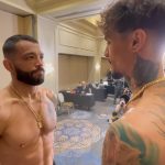 Dana White Instagram – IGE vs FILI! #UFCVegas86 is LIVE TOMORROW on @espn+!
