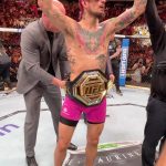 Dana White Instagram - #AndStill @sugasean #UFC299