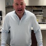 Dana White Instagram – This week on Fuck It Friday: Brownie Dip #FuckItFriday