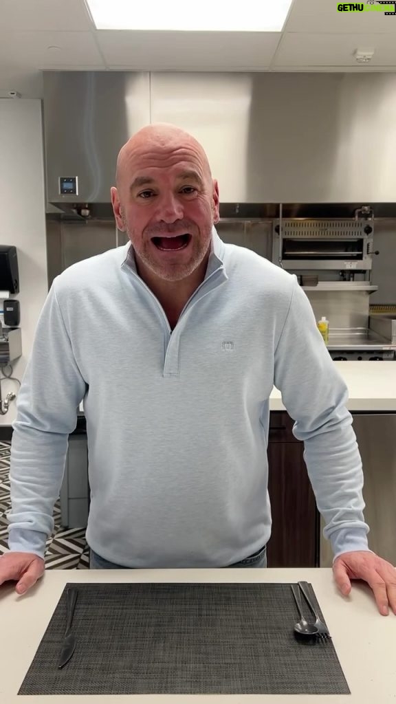 Dana White Instagram - This week on Fuck It Friday: Brownie Dip #FuckItFriday