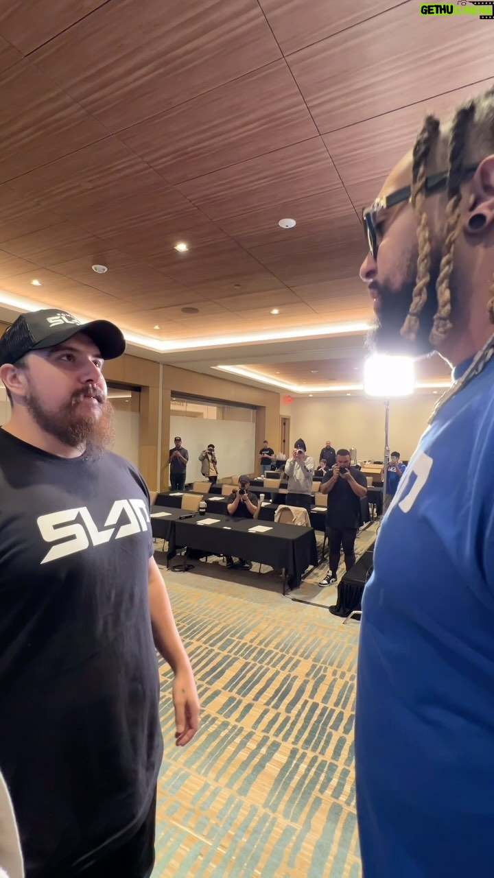 Dana White Instagram - PEREZ vs ELLIS! #PowerSlap6 is LIVE and FREE TOMORROW on @rumble.sports!