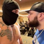 Dana White Instagram - BURNARD vs PHILLIPS! #PowerSlap6 is LIVE and FREE TOMORROW on @rumble.sport!