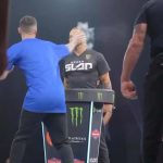 Dana White Instagram - @cole.r.young‘s got heart 🫶 Catch him THIS FRIDAY at #PowerSlap6 [ Early Prelims 7:30pm ET/Main 9pm ET | Live & Free on Rumble ] UFC APEX