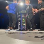 Dana White Instagram - ONE and DONE for @edbrah Tune-in and watch him battle at #PowerSlap6 [ THIS FRIDAY | Early Prelims 7:30pm ET/Main 9pm ET | LIVE & FREE on Rumble ] Las Vegas, Nevada