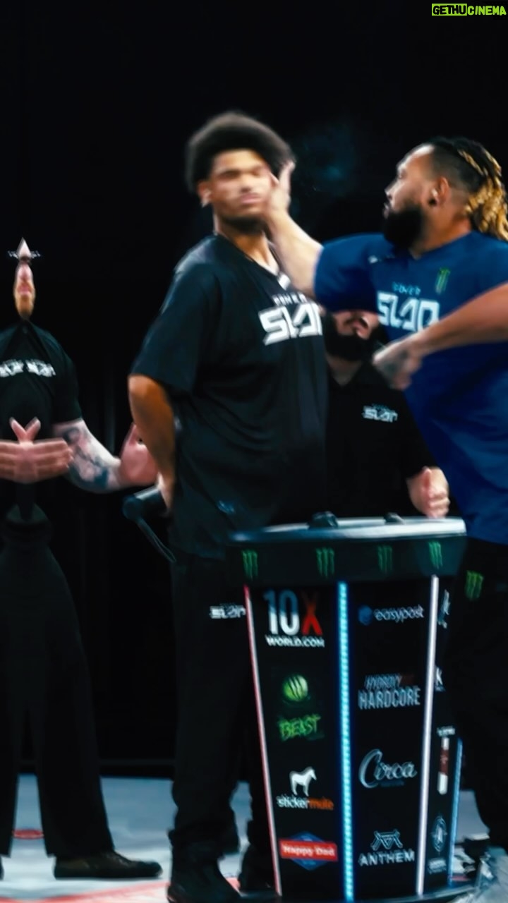 Dana White Instagram - #PowerSlap6 is LIVE and FREE FRIDAY on @rumble.sports