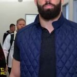 Dana White Instagram - Dolidze has arrived to the APEX! #UFCVegas85