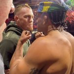 Dana White Instagram - BURNS vs DELLA MADDALENA! #UFC299 is LIVE TOMORROW on @espn+ PPV!