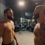 Dana White Instagram - DOLIDZE vs IMAVOV! #UFCVegas85 is LIVE TOMORROW on @espn+!