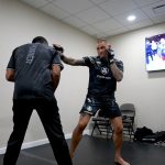Dana White Instagram - Poirier vs Saint Denis is LIVE NEXT on @espn+ PPV! #UFC299
