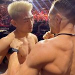 Dana White Instagram - YAN vs YADONG! #UFC299 is LIVE TOMORROW on @espn+ PPV!
