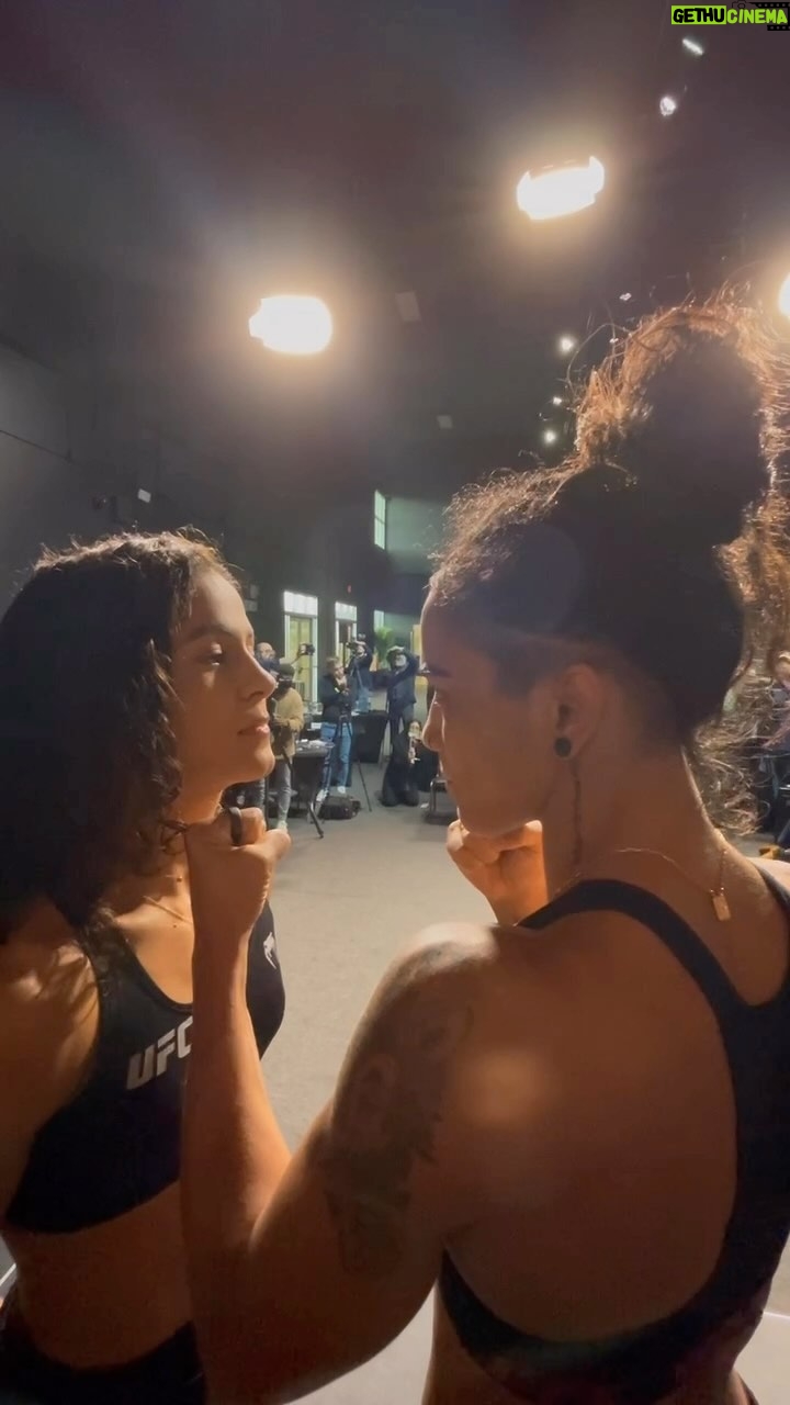 Dana White Instagram - ARAUJO vs SILVA! #UFCVegas85 is LIVE TOMORROW on @espn+!