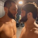 Dana White Instagram - KHIZRIEV vs MURADOV! #UFCVegas85 is LIVE TOMORROW on @espn+!