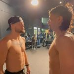 Dana White Instagram - URBINA vs RADTKE! #UFCVegas85 is LIVE TOMORROW on @espn+!