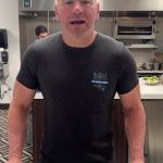 Dana White Instagram - This week on Fuck It Friday: McFlurry Sandwich #FuckItFriday