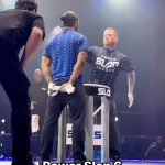 Dana White Instagram - In case you forgot about the DOMINANCE of our Welterweight Champion @k.o.chris 👋 Las Vegas, Nevada