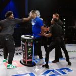Dana White Instagram - Episode 11 of Power Slap: Road to the Title is FREE TONIGHT on @rumble.sports 9pm ET/6pm PT UFC APEX