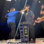 Dana White Instagram - @bellis8 brought one of the hardest slaps EVER in his last match 💪 Las Vegas, Nevada
