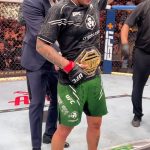 Dana White Instagram - #AndNew @raquel_pennington #UFC297