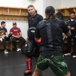 Dana White Instagram - Pennington vs Bueno Silva is LIVE NEXT on @espn+ PPV! UFC297