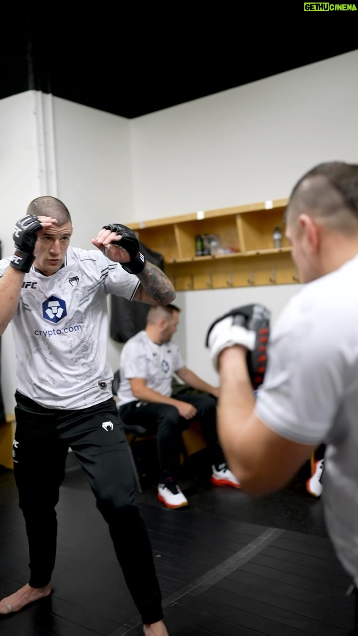Dana White Instagram - Curtis vs Barriault is LIVE NEXT on @espn+! #UFC297
