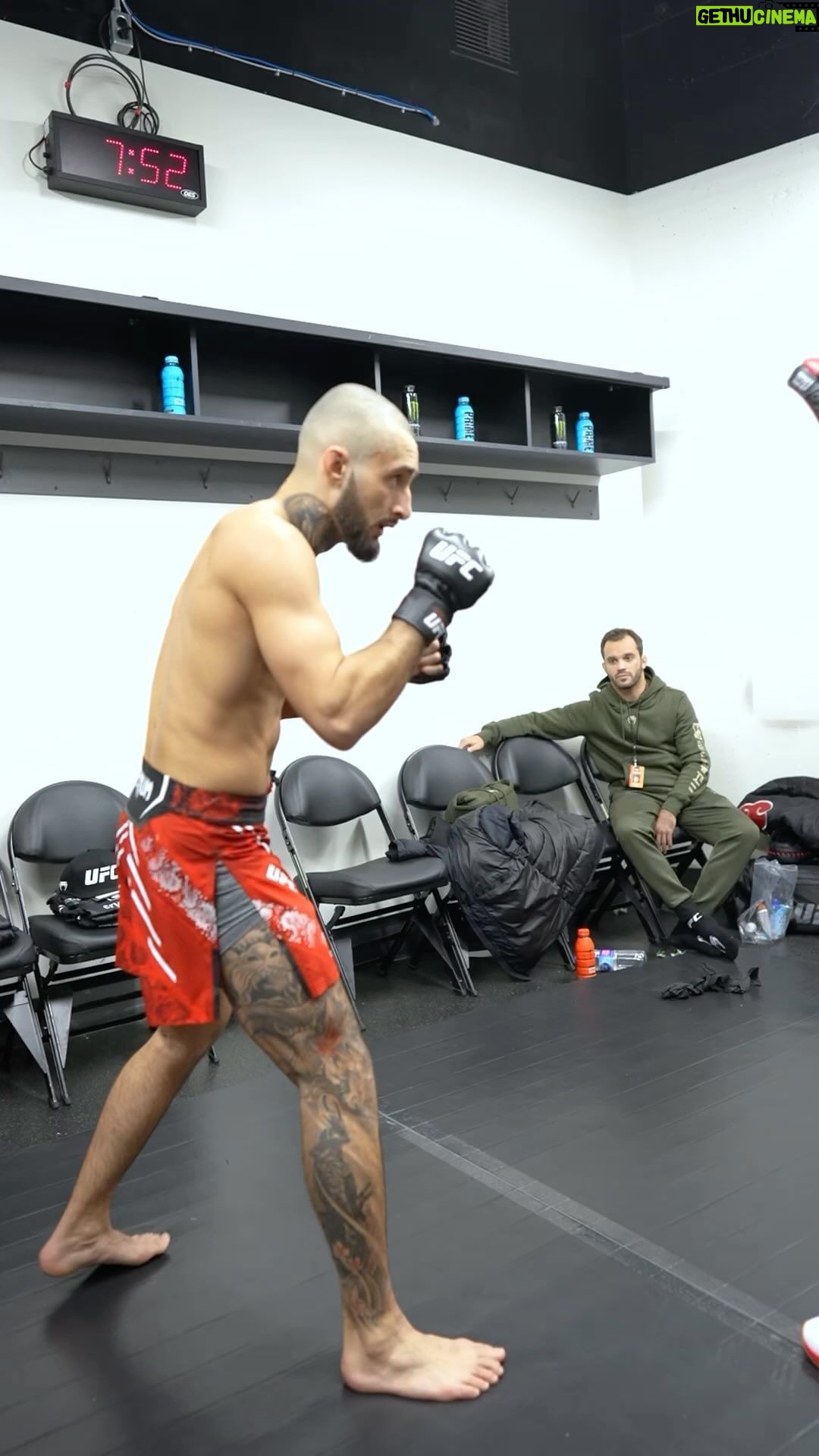 Dana White Instagram - Jourdain vs Woodson is LIVE NEXT on ESPN News! #UFC297