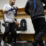 Dana White Instagram - The other fight I told you about is coming up. Sidey vs Taveras is LIVE NEXT on @espn news! #UFC297