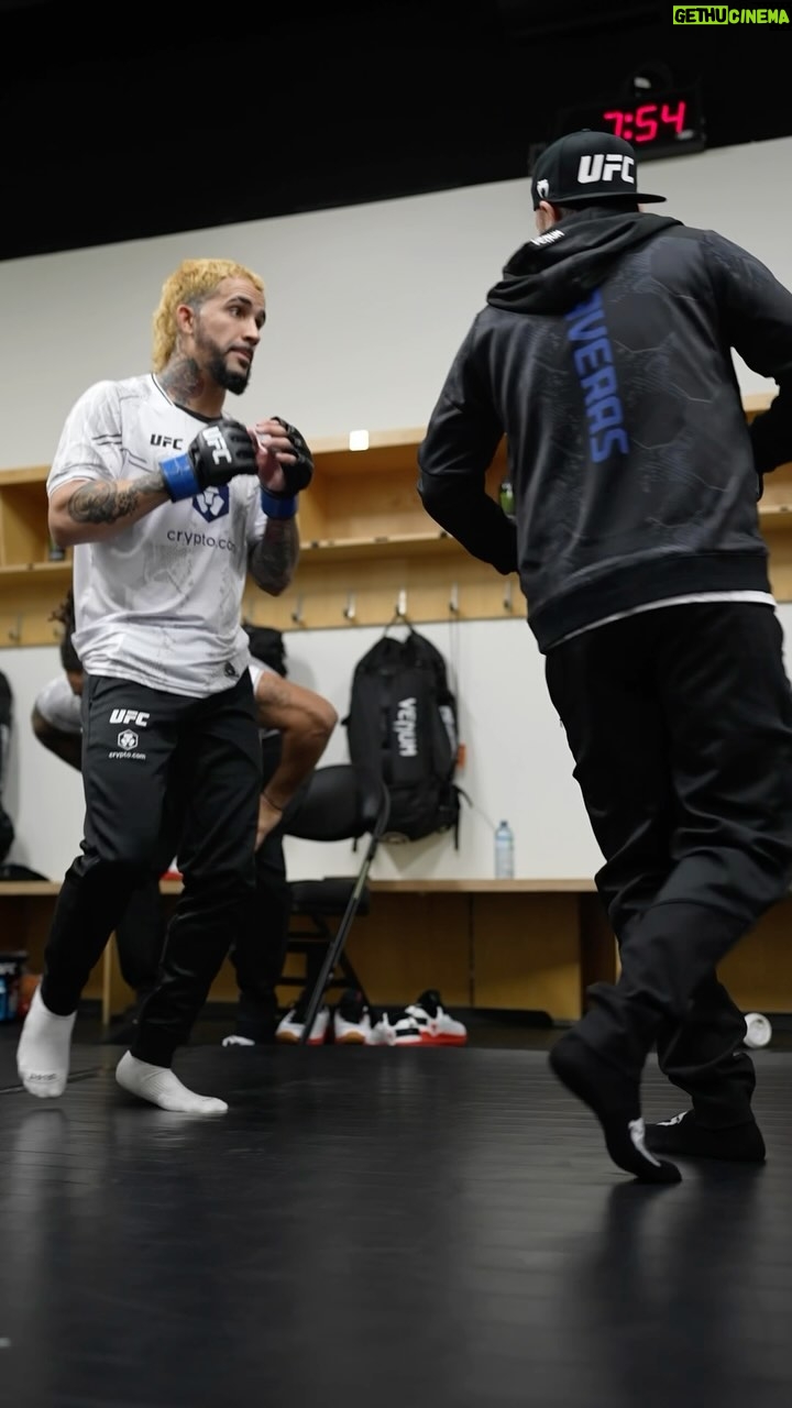 Dana White Instagram - The other fight I told you about is coming up. Sidey vs Taveras is LIVE NEXT on @espn news! #UFC297
