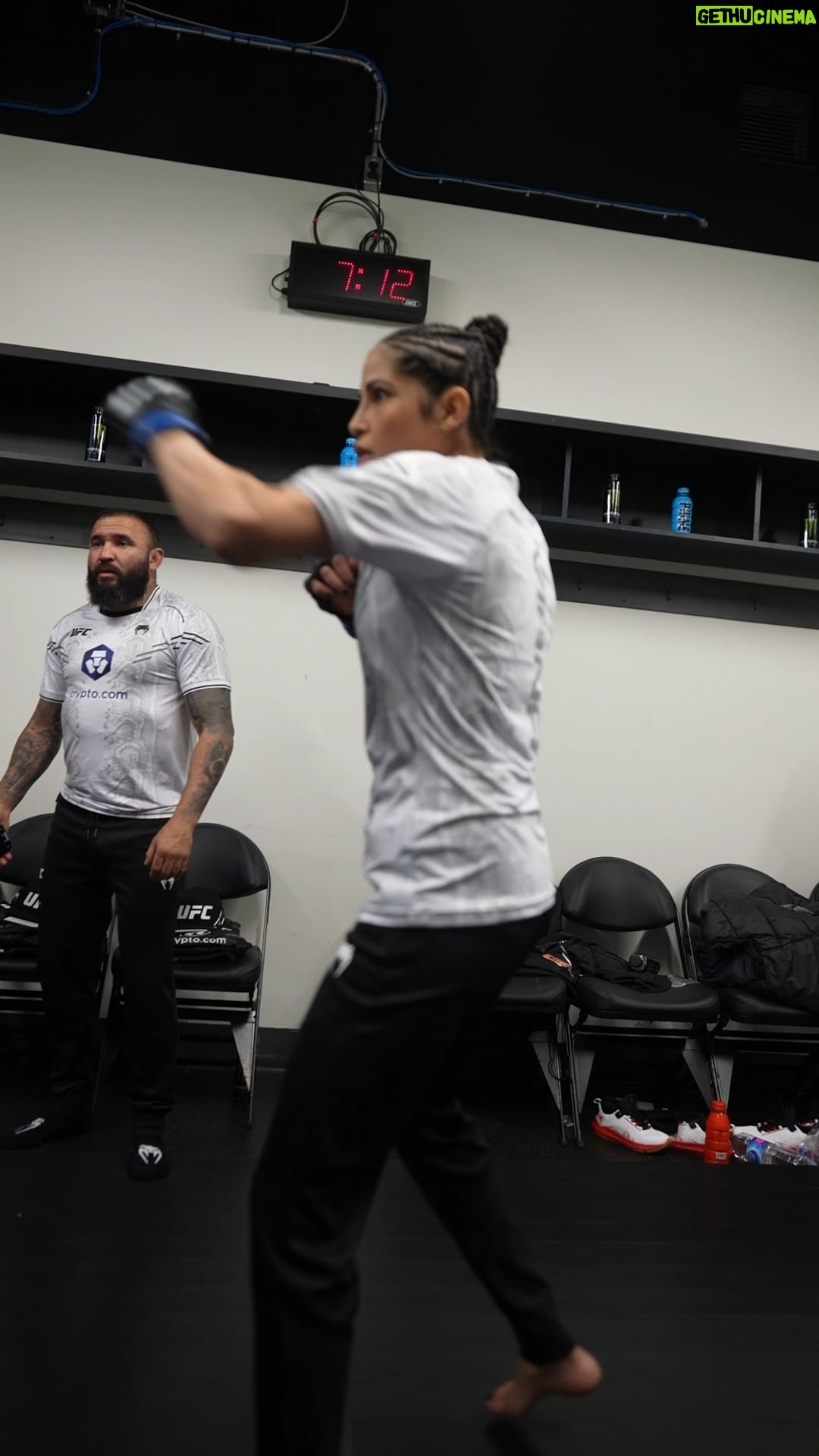 Dana White Instagram - #UFC297 prelims are NOW LIVE on ESPN News! One of the fights that I told you about is coming up. Robertson vs Viana is LIVE NEXT